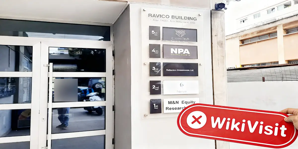 Kıbrıs'ta TRADE 360 Ziyareti - Hiçbir Ofis Bulunamadı