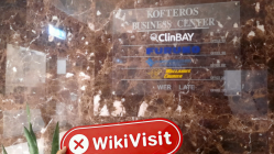 Una visita a BCM a Cipro - Nessun ufficio trovato