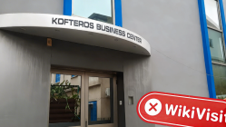 Una visita a BCM a Cipro - Nessun ufficio trovato