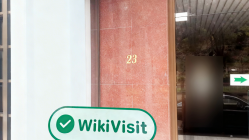 Une visite chez TRUST CAPITAL à Chypre - Bureau trouvé