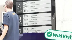 キプロスでのEXNESS訪問 - オフィス発見