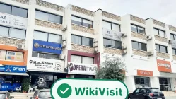  Kıbrıs'ta W.G. (Wealth Guardian) Ziyareti - Ofis Bulundu