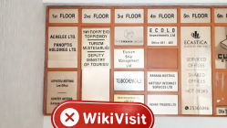 Isang Pagdalaw sa NFS sa Cyprus - Walang Natagpuang Opisina