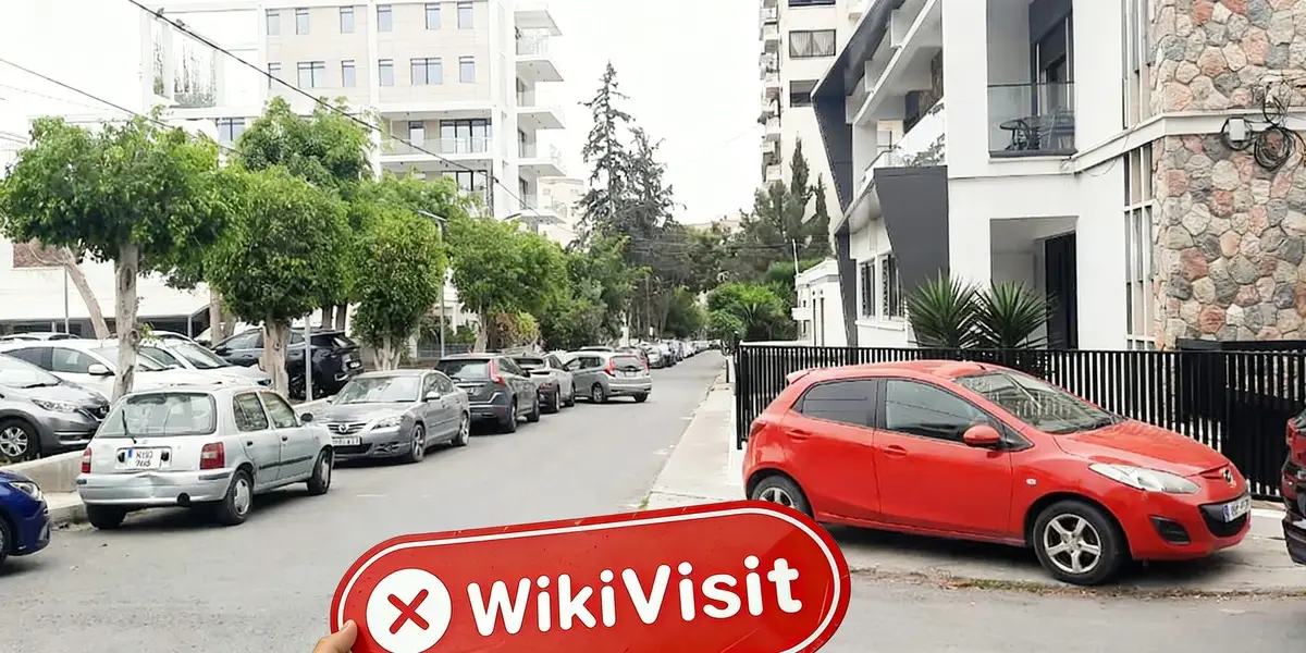 Uma visita a NFS em Chipre - Nenhum escritório encontrado