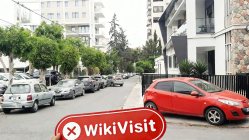 Isang Pagdalaw sa NFS sa Cyprus - Walang Natagpuang Opisina