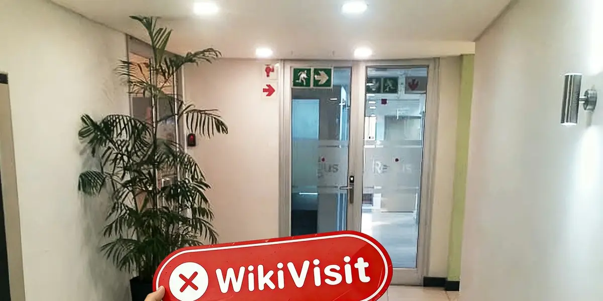 Ein Besuch bei Trading Pro in Südafrika - Kein Büro gefunden