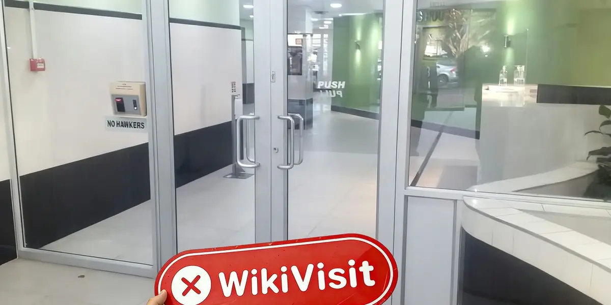Ein Besuch bei Trading Pro in Südafrika - Kein Büro gefunden