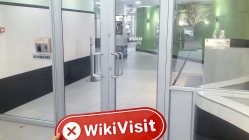 Một chuyến thăm đến Trading Pro ở Nam Phi - Không tìm thấy văn phòng