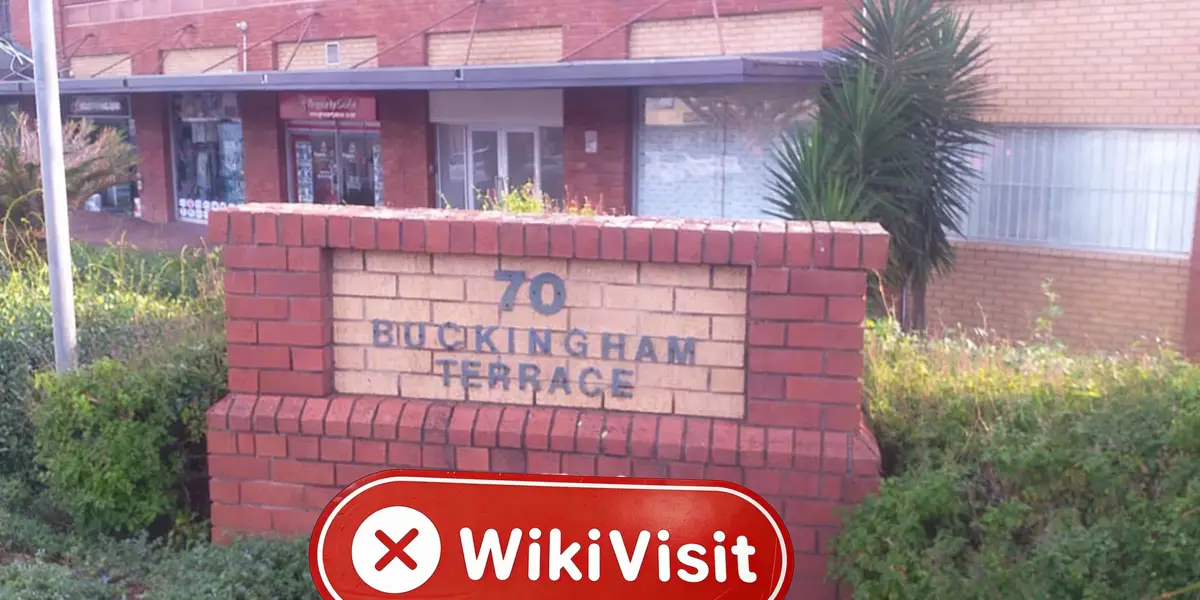 Ein Besuch bei Trading Pro in Südafrika - Kein Büro gefunden
