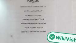 زيارة إلى CPT Markets في جنوب أفريقيا - تم العثور على المكتب