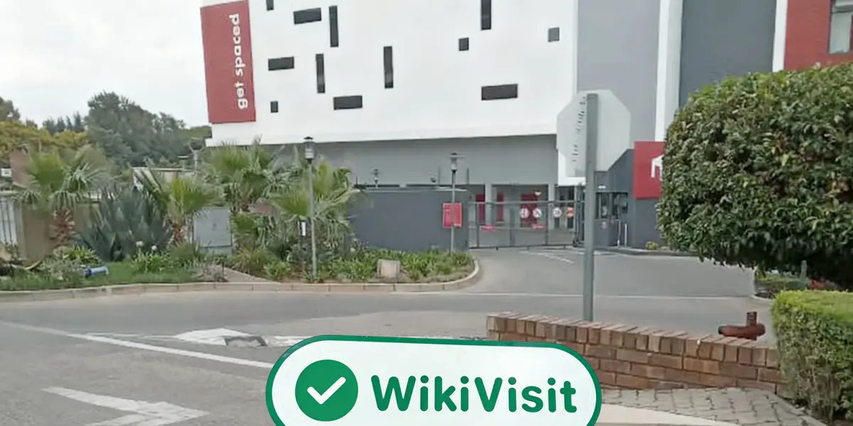 A Visit to CPT Markets in South Africa – Office Found