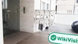 قبرص میں اے ٹی او این (Atonline Limited) کا دورہ - دفتر پایا گیا