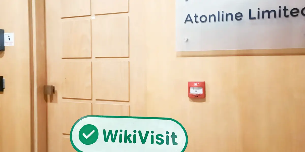 訪問位於塞浦路斯的ATON（Atonline Limited）- 辦公室發現