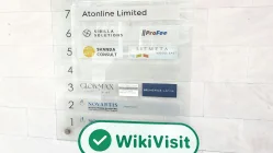 قبرص میں اے ٹی او این (Atonline Limited) کا دورہ - دفتر پایا گیا