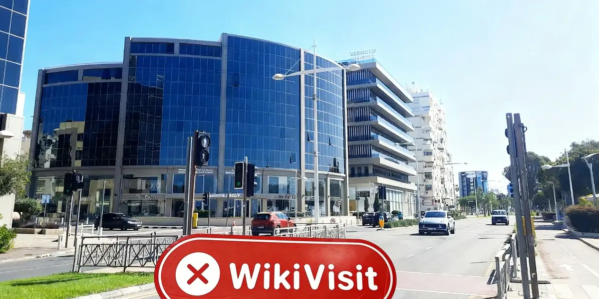 A Visit to GCB in Cyprus – No Office Found