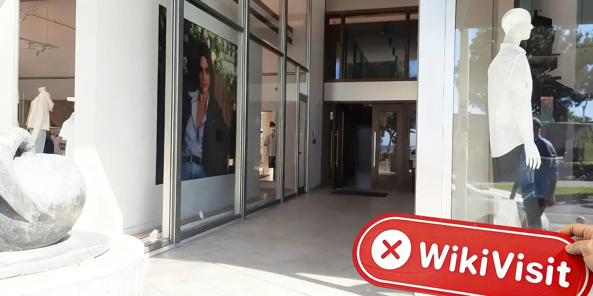 A Visit to GCB in Cyprus – No Office Found