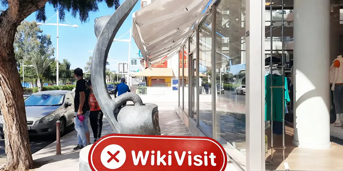 A Visit to GCB in Cyprus – No Office Found