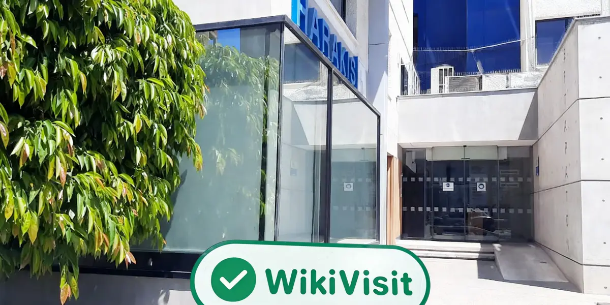 Một chuyến thăm đến NBI tại Cyprus - Tìm thấy Văn phòng