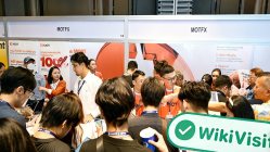  MOTFXjunta-se à wiki finance expo bangkok 2024