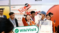  MOTFXjunta-se à wiki finance expo bangkok 2024