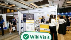 YaMarkets参加Wiki Finance EXPO Bangkok 2024