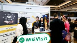 YaMarkets参加Wiki Finance EXPO Bangkok 2024