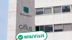 เยี่ยมชม MEGA EQUITY ในไซปรัส - พบสำนักงาน