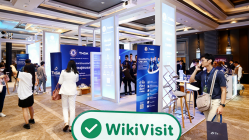 TMGM参加Wiki Finance EXPO Bangkok 2024