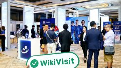 TMGM参加Wiki Finance EXPO Bangkok 2024