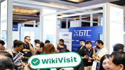 GTC Global Trade Capital Ltd参加Wiki Finance EXPO Bangkok 2024