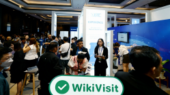 GTC Global Trade Capital Ltd参加Wiki Finance EXPO Bangkok 2024