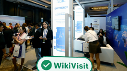 GTC Global Trade Capital Ltd参加Wiki Finance EXPO Bangkok 2024
