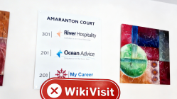 साइप्रस में DT DIRECT की यात्रा - कोई कार्यालय नहीं मिला