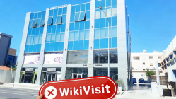 साइप्रस में DT DIRECT की यात्रा - कोई कार्यालय नहीं मिला