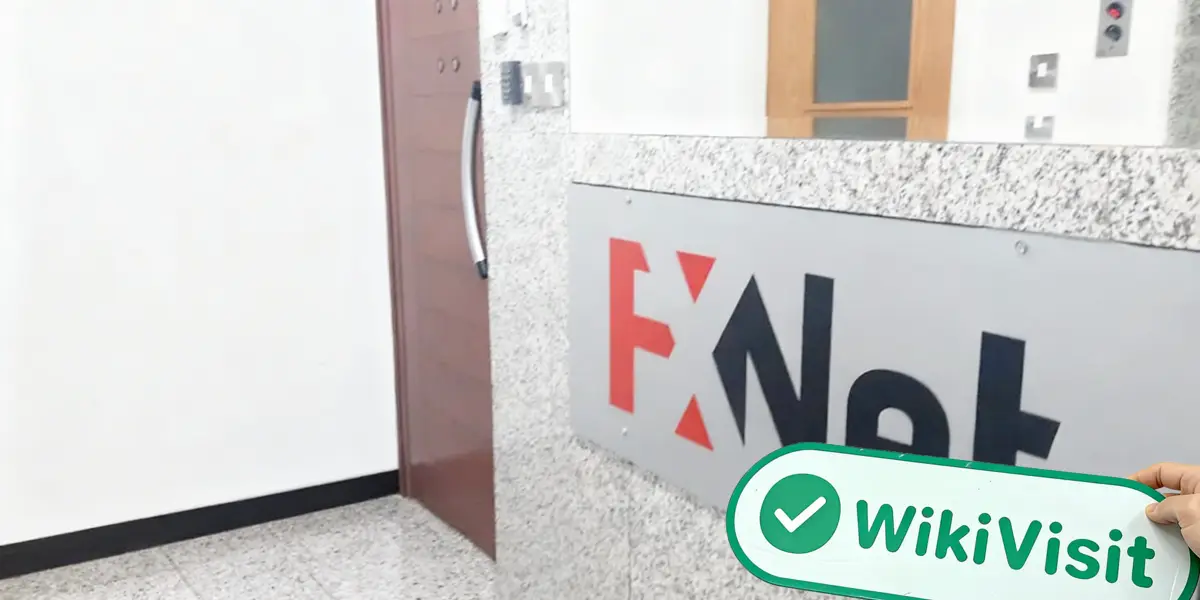 A Visit to INVESTING24 in Cyprus - Office Found