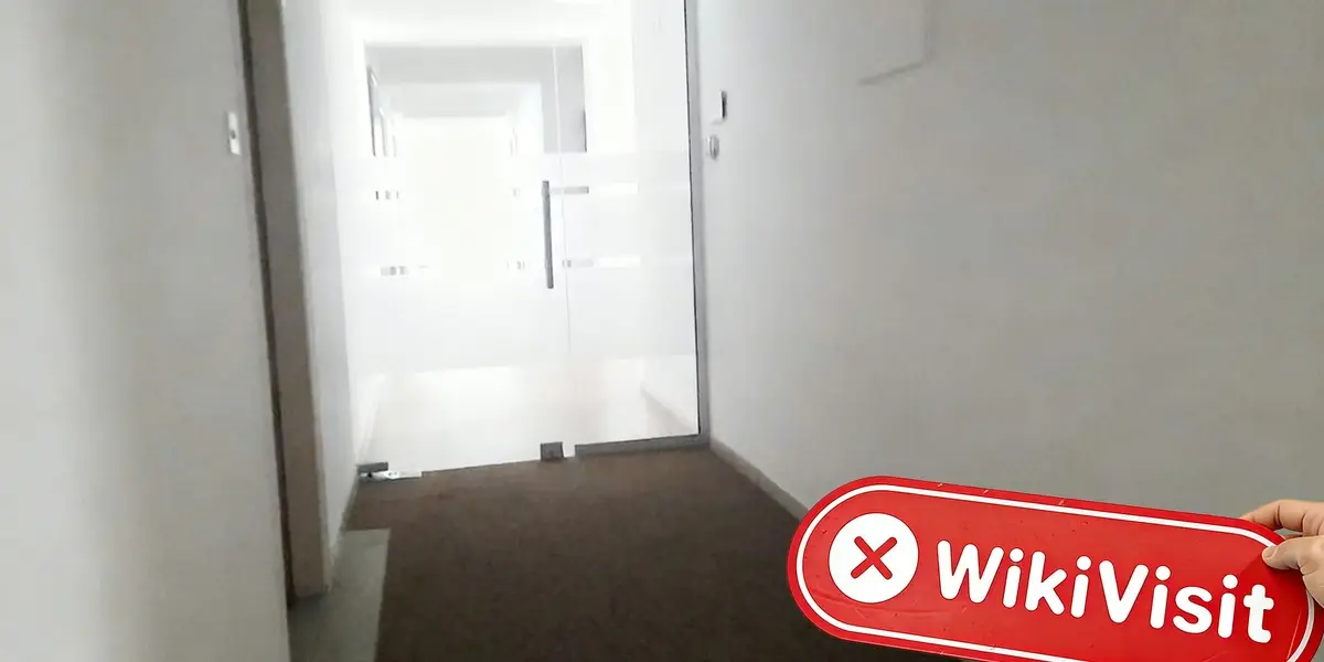 Ein Besuch bei COLMEX PRO in Zypern - Kein Büro gefunden