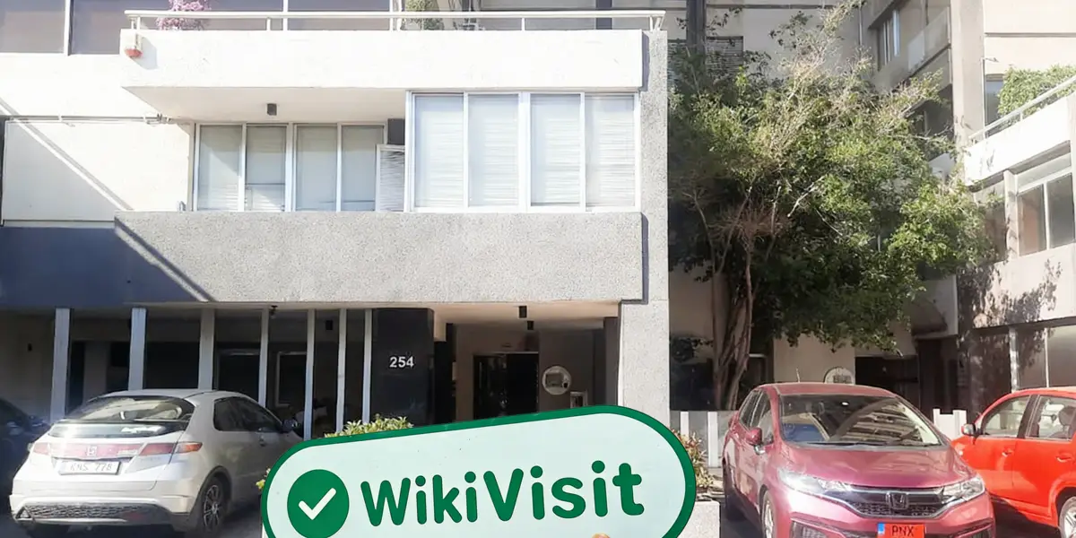 Uma Visita à KEY TO TRADING em Chipre - Escritório Encontrado