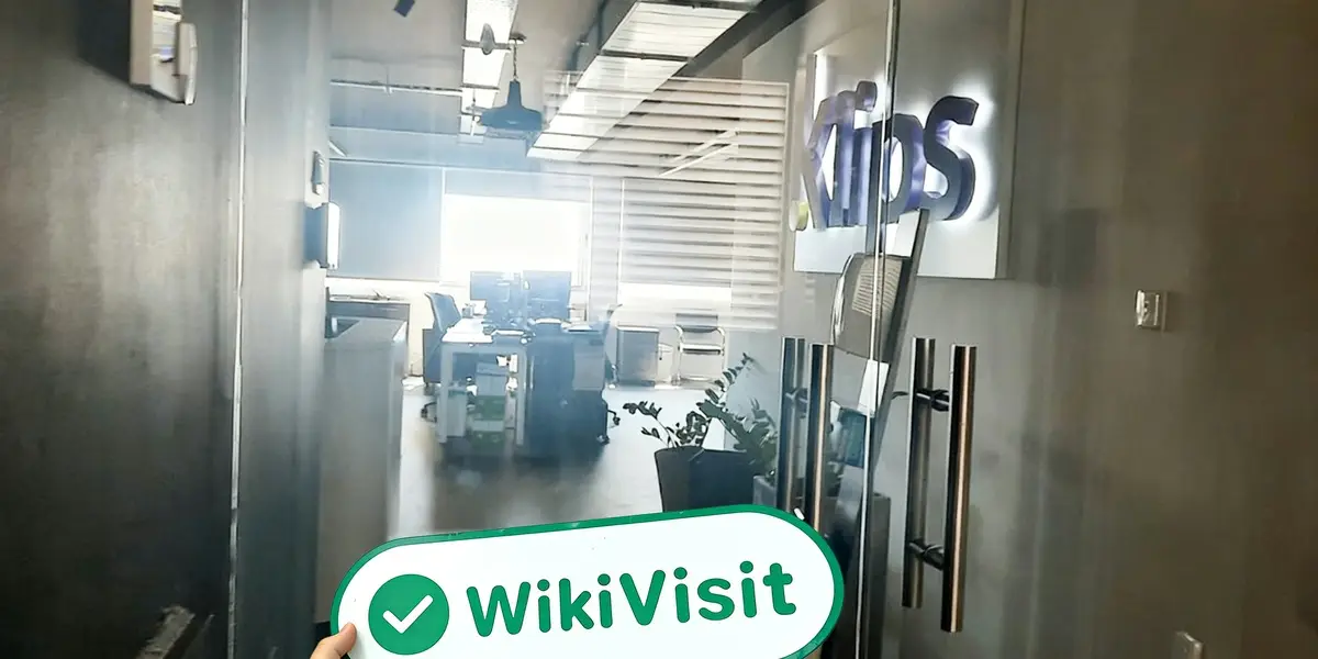A Visit to KLIPS in Cyprus - Office Found
