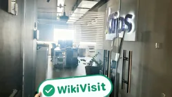 Kunjungan ke KLIPS di Siprus - Kantor Ditemukan