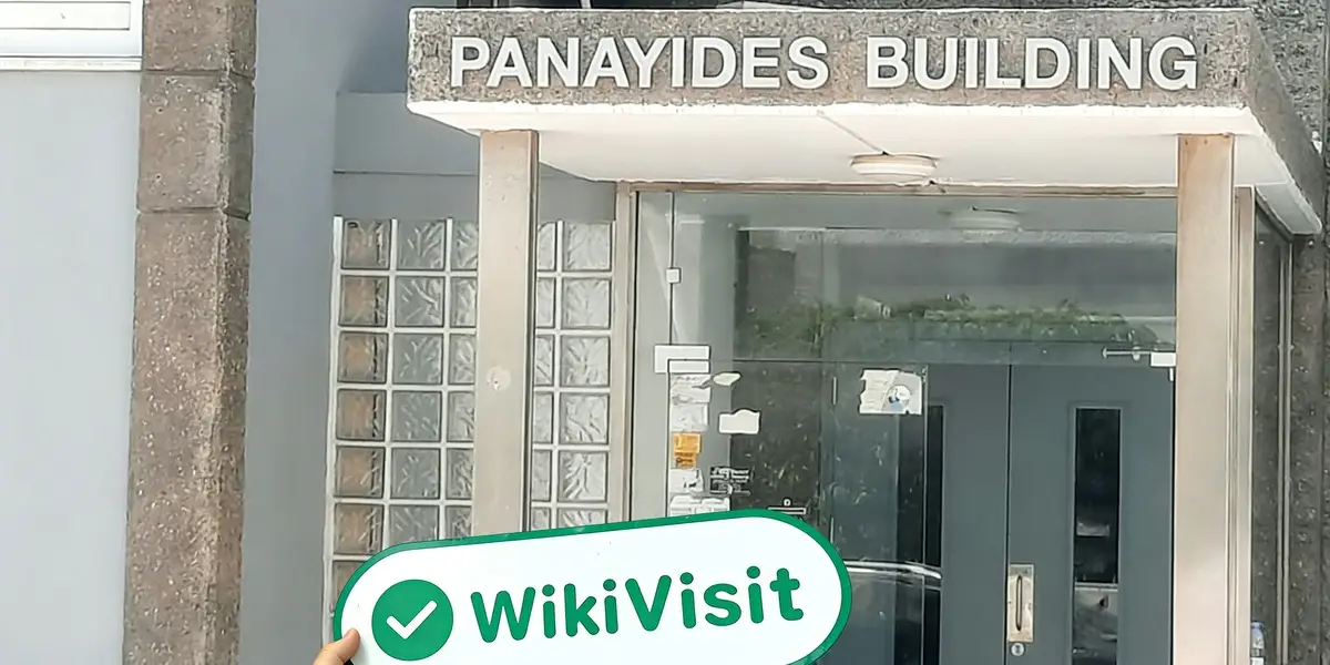 A Visit to KLIPS in Cyprus - Office Found