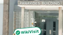 Kunjungan ke KLIPS di Siprus - Kantor Ditemukan