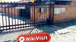 Ein Besuch bei Accumarkets in Südafrika - Kein Büro gefunden