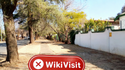 Ein Besuch bei Accumarkets in Südafrika - Kein Büro gefunden