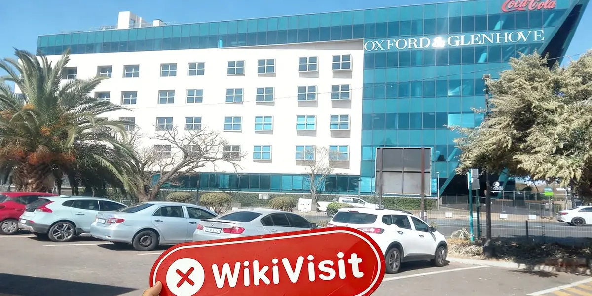  Kunjungan ke RaiseFX di Afrika Selatan - Tidak Ditemukan Kantor
