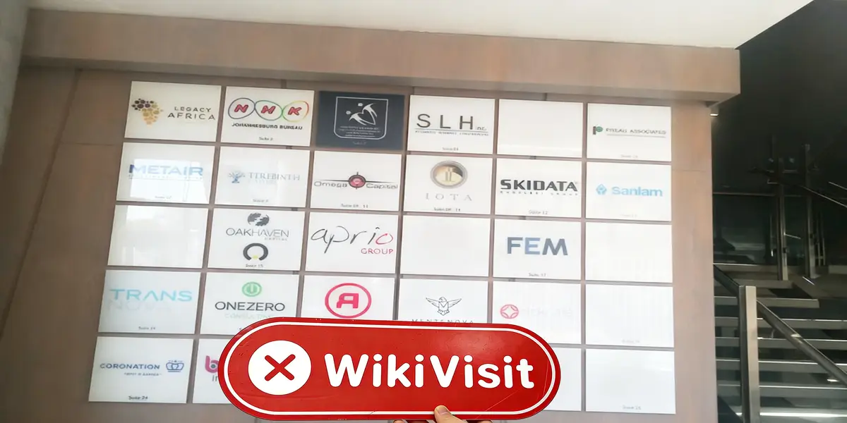  Kunjungan ke RaiseFX di Afrika Selatan - Tidak Ditemukan Kantor
