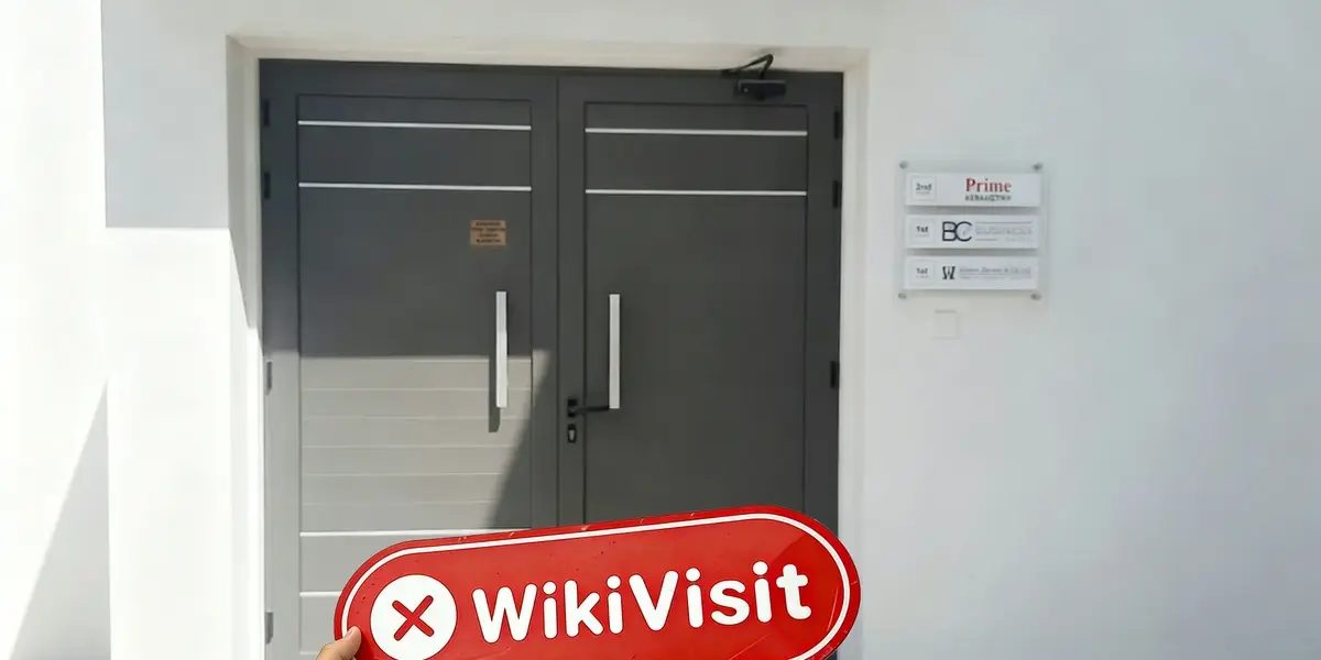 Uma Visita à NATION FX em Chipre - Nenhum Escritório Encontrado