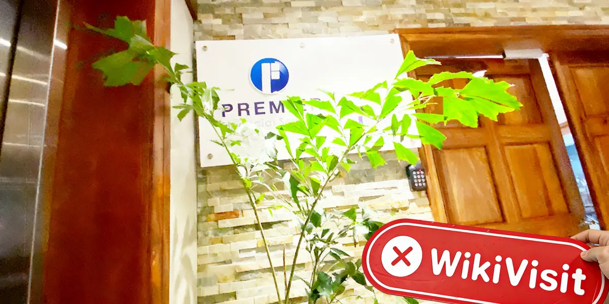 Một chuyến thăm đến OnePro tại Mauritius - Không tìm thấy văn phòng