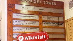 모리셔스의 IFEXCAPITAL 방문 - 사무실을 찾을 수 없음