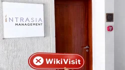 Kunjungan ke JKV di Mauritius - Tidak Ditemukan Kantor