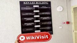 Kunjungan ke JKV di Mauritius - Tidak Ditemukan Kantor